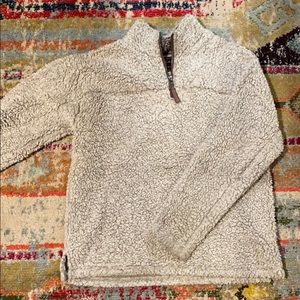 True Grit pullover